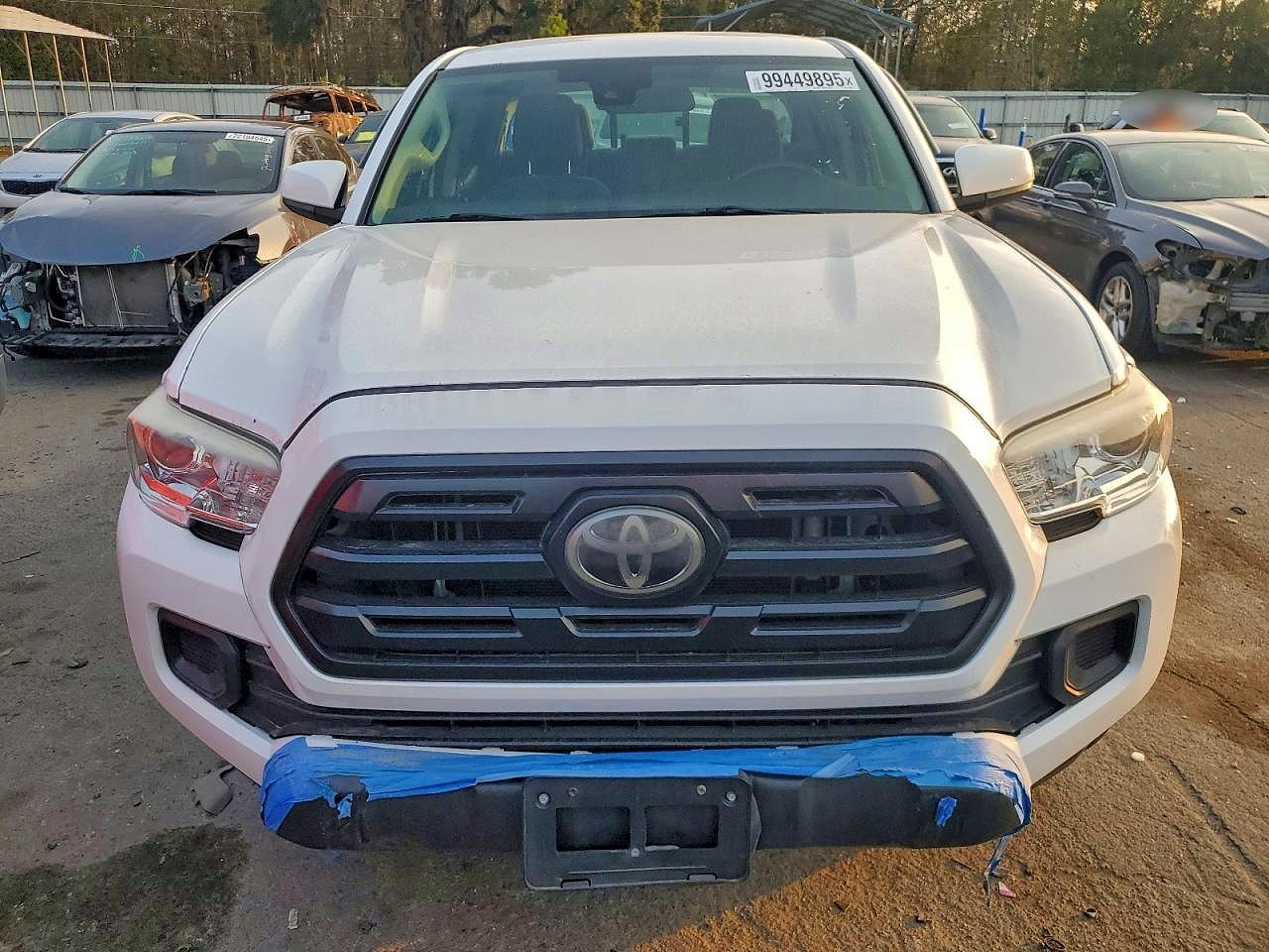 2018 TOYOTA TACOMA