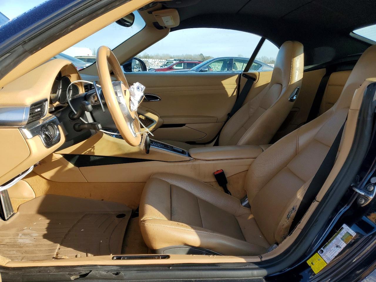 2014 PORSCHE 911