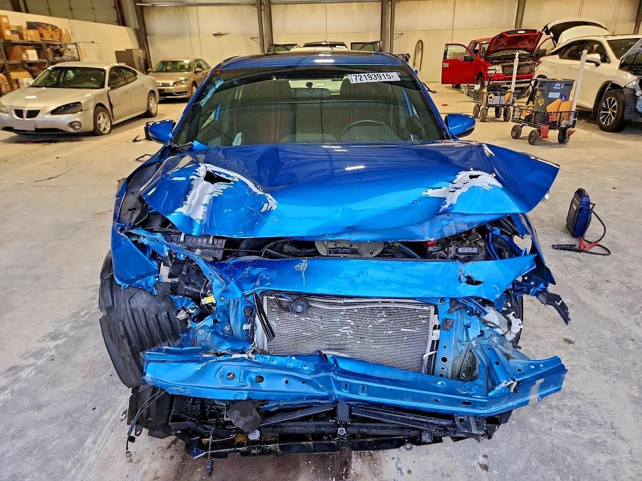 2021 SUBARU IMPREZA