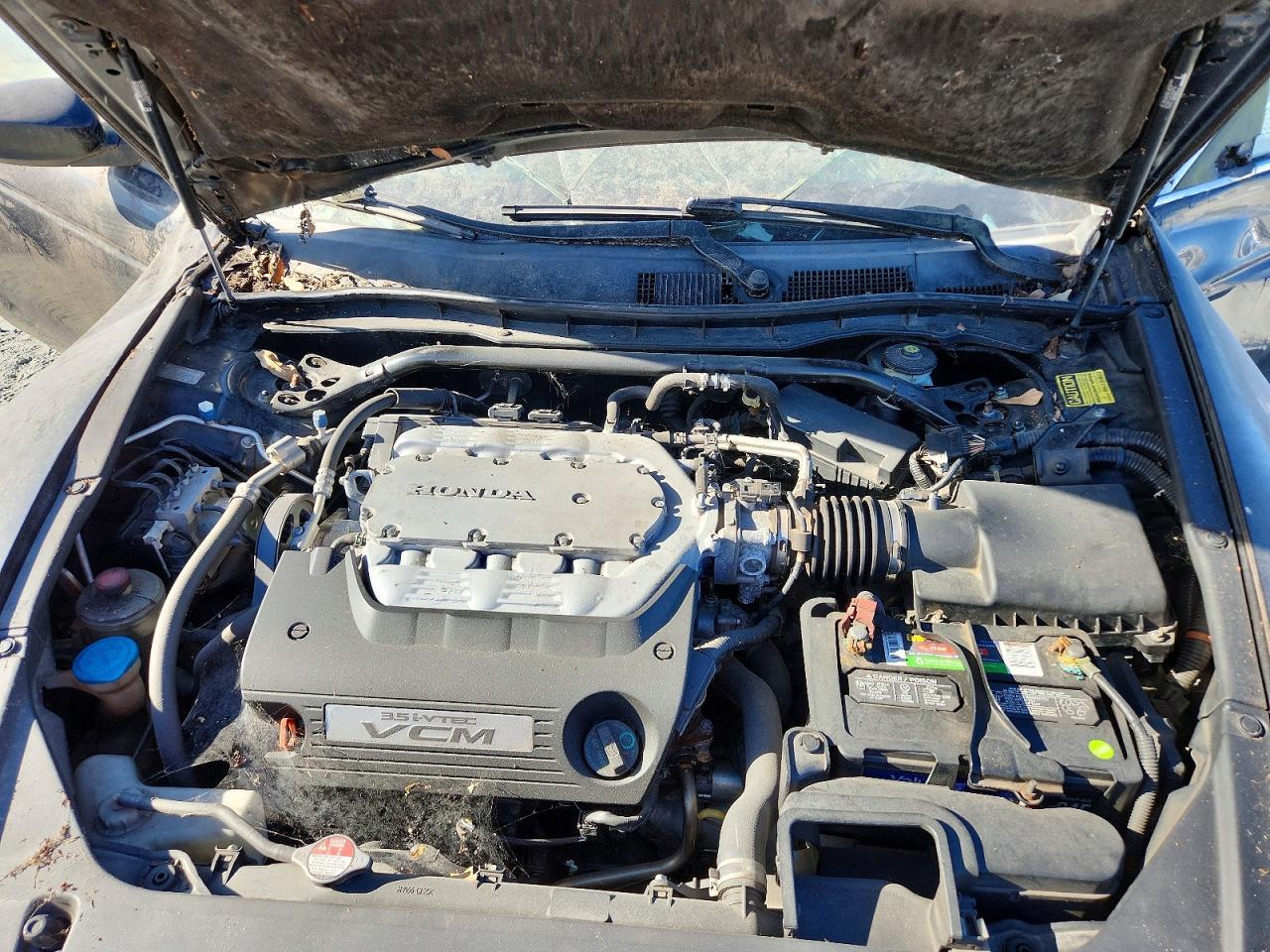 2008 HONDA ACCORD