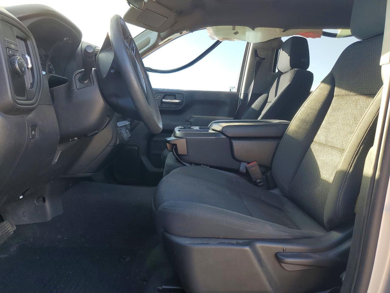 2022 CHEVROLET Silverado