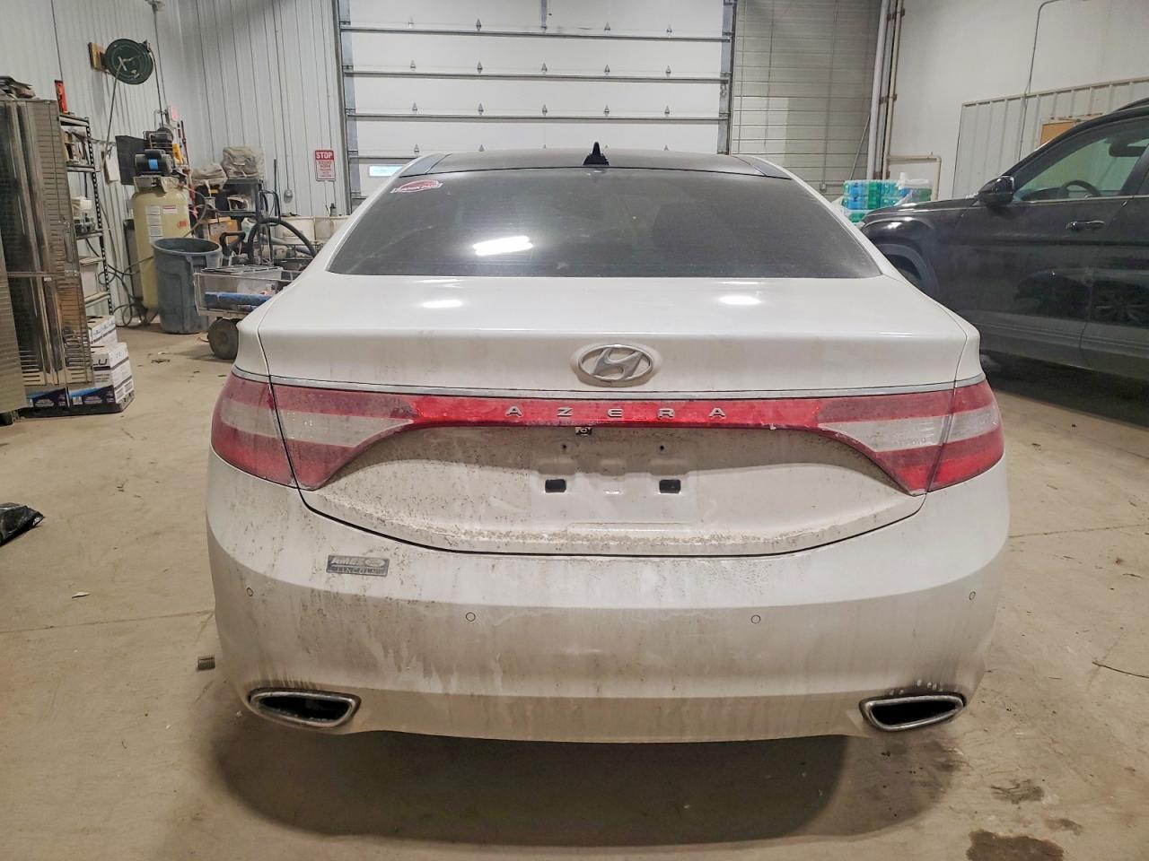 2013 HYUNDAI Azera
