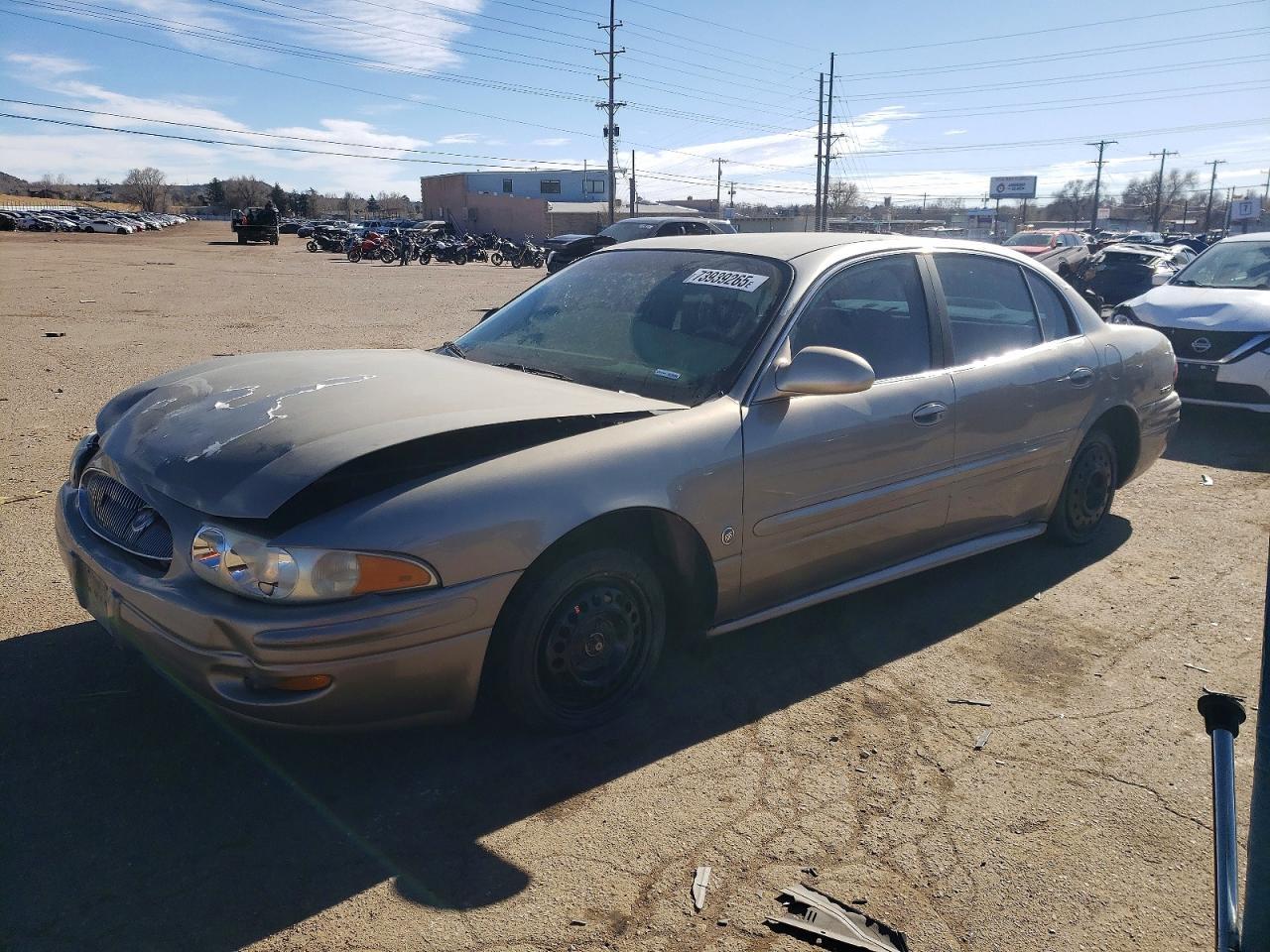 2002 BUICK Lesabre