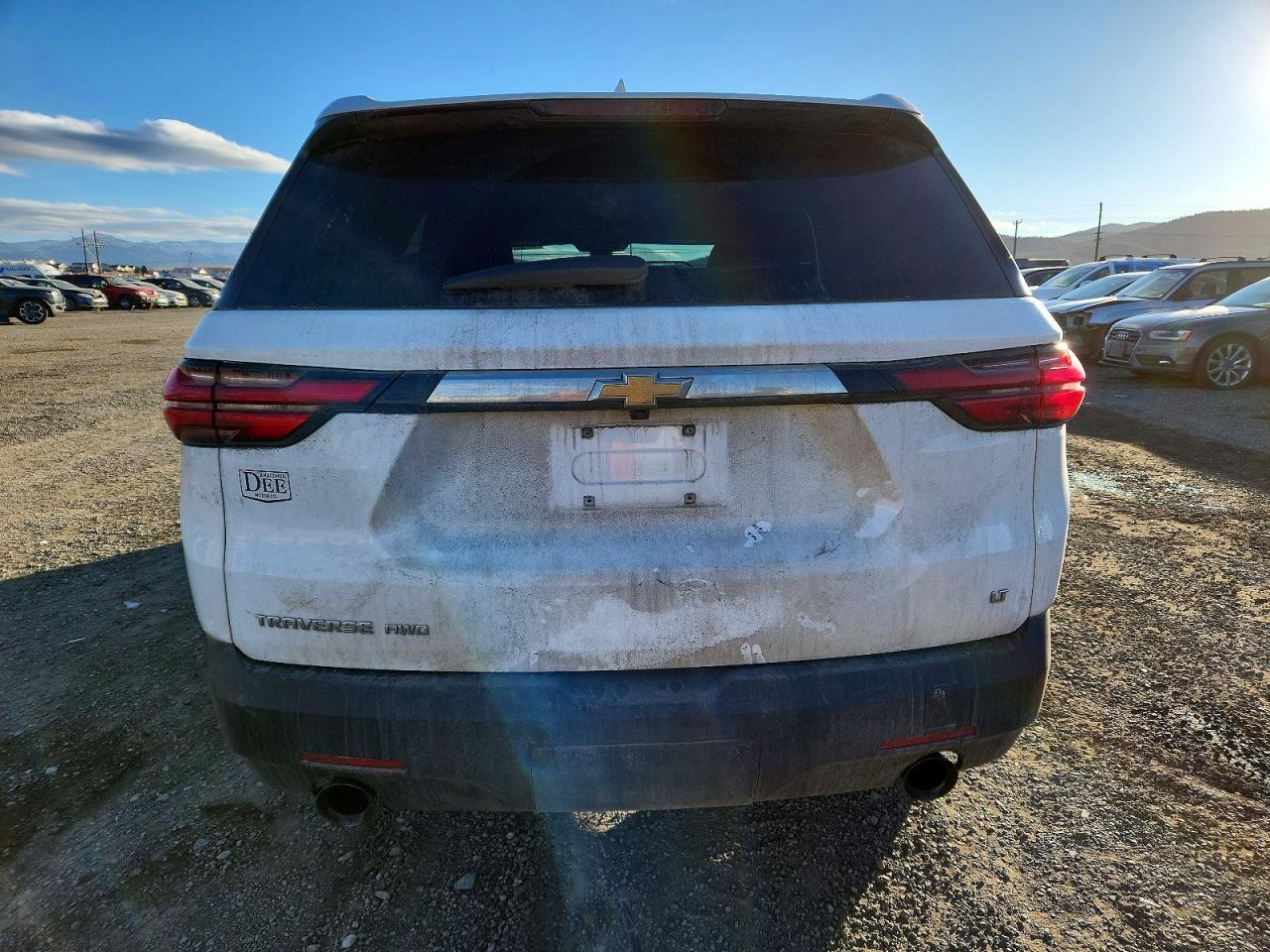 2023 CHEVROLET TRAVERSE
