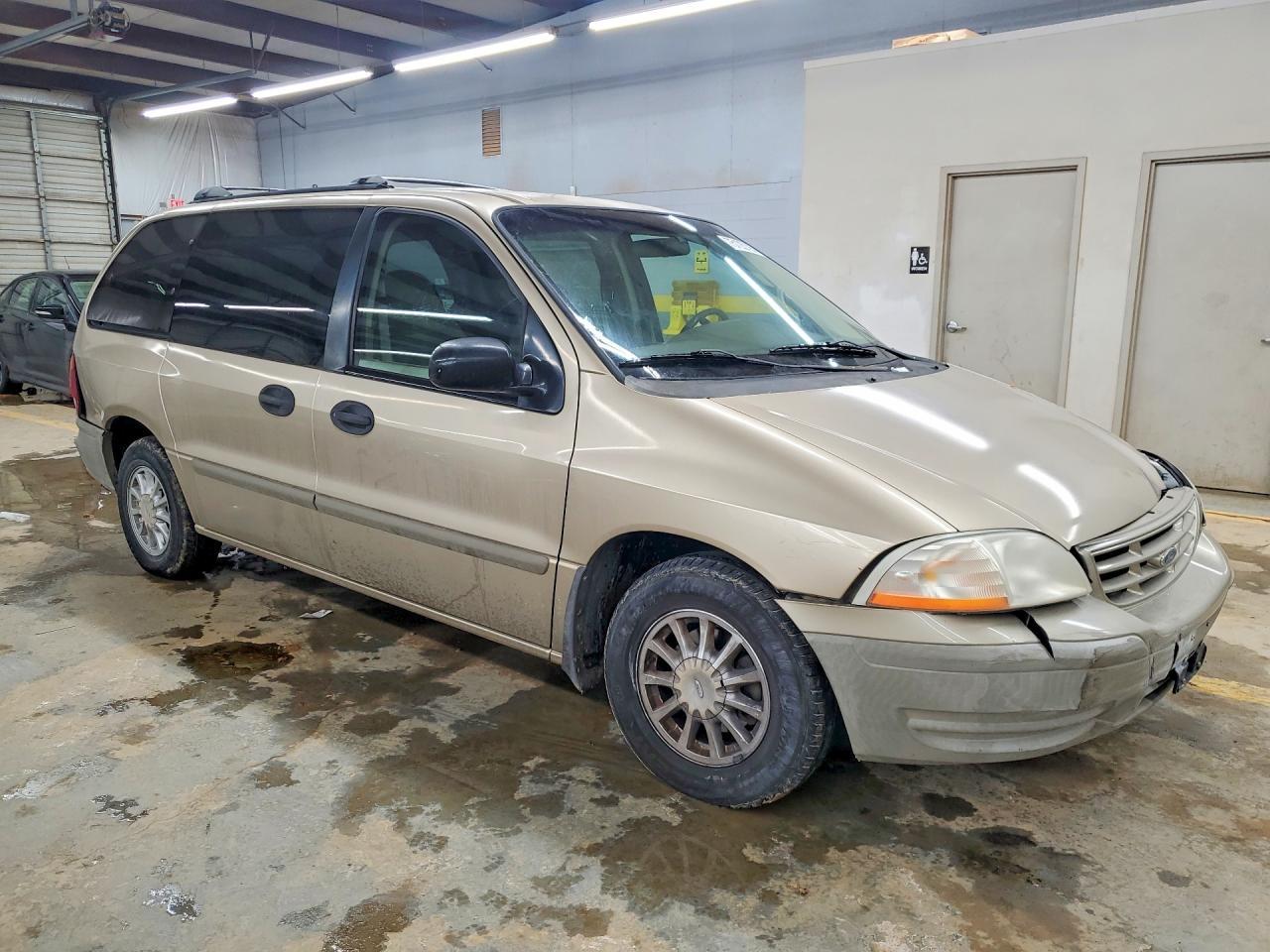 1999 FORD Windstar