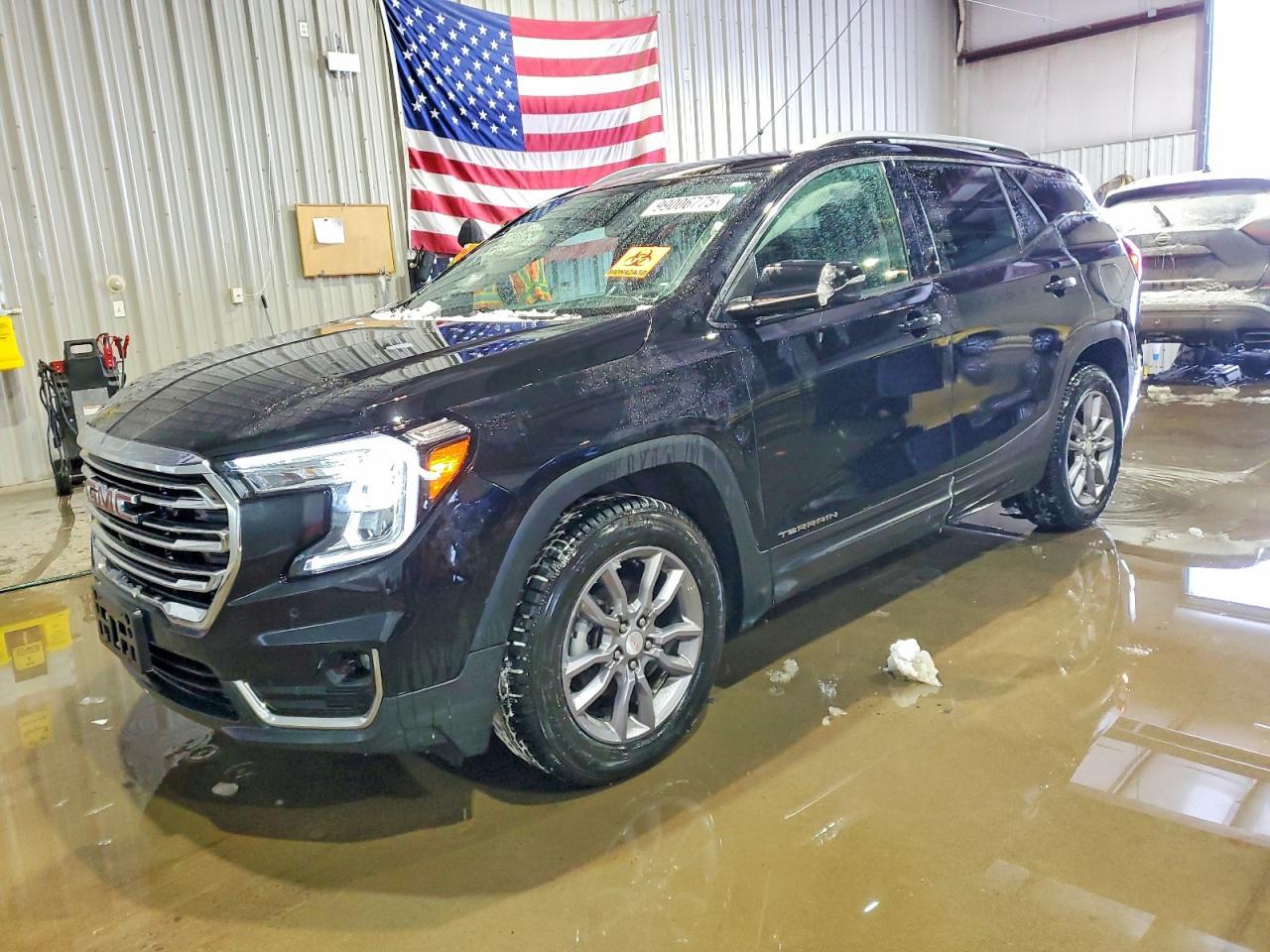 2022 GMC Terrain