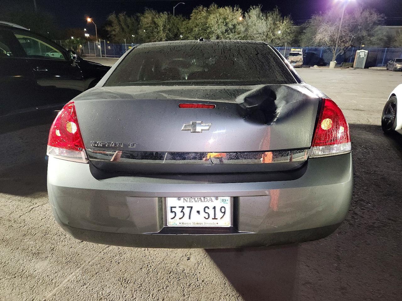 2006 CHEVROLET IMPALA