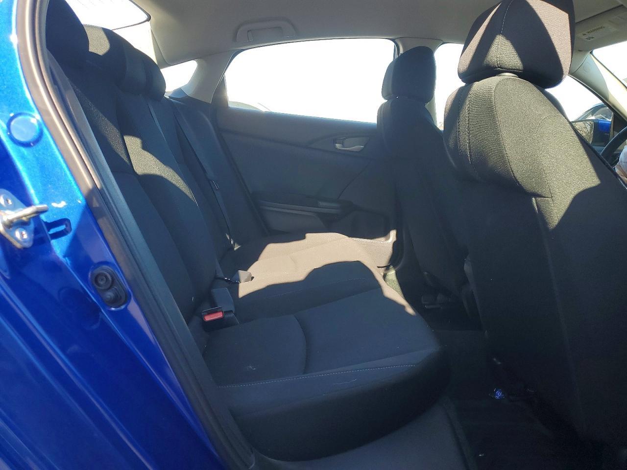 2019 HONDA CIVIC