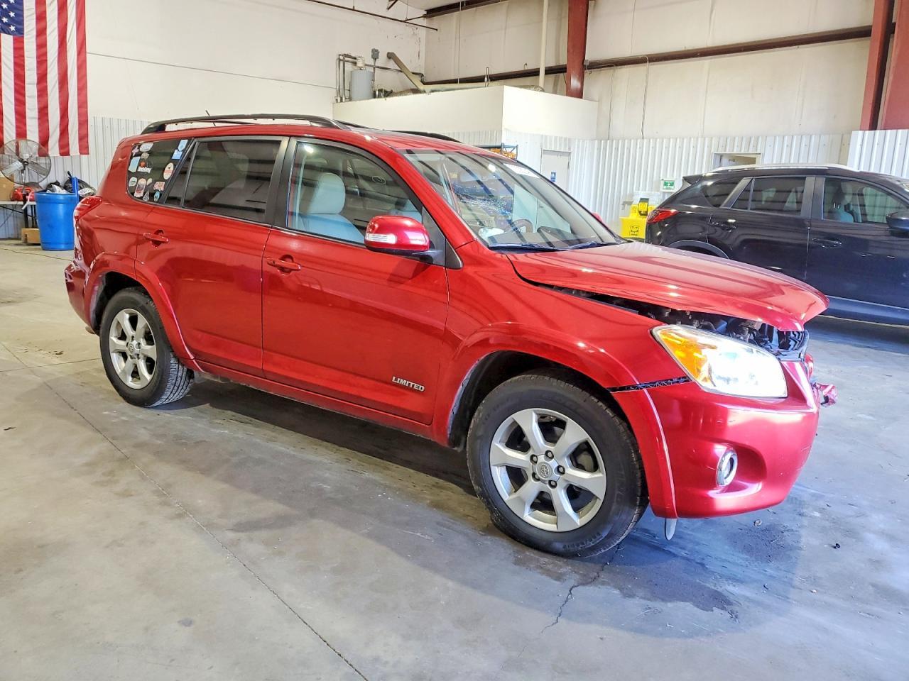 2009 TOYOTA RAV4