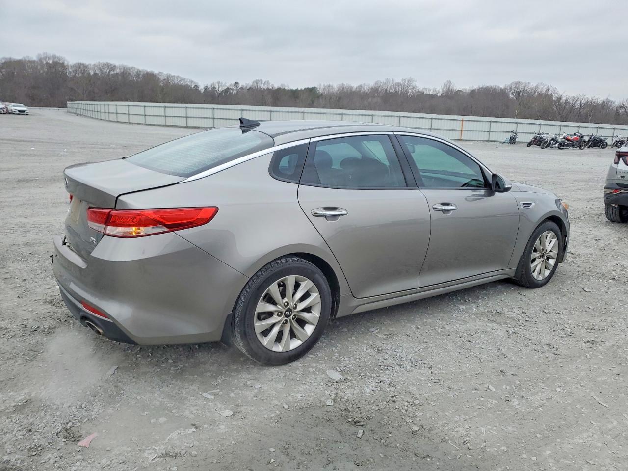 2018 KIA OPTIMA