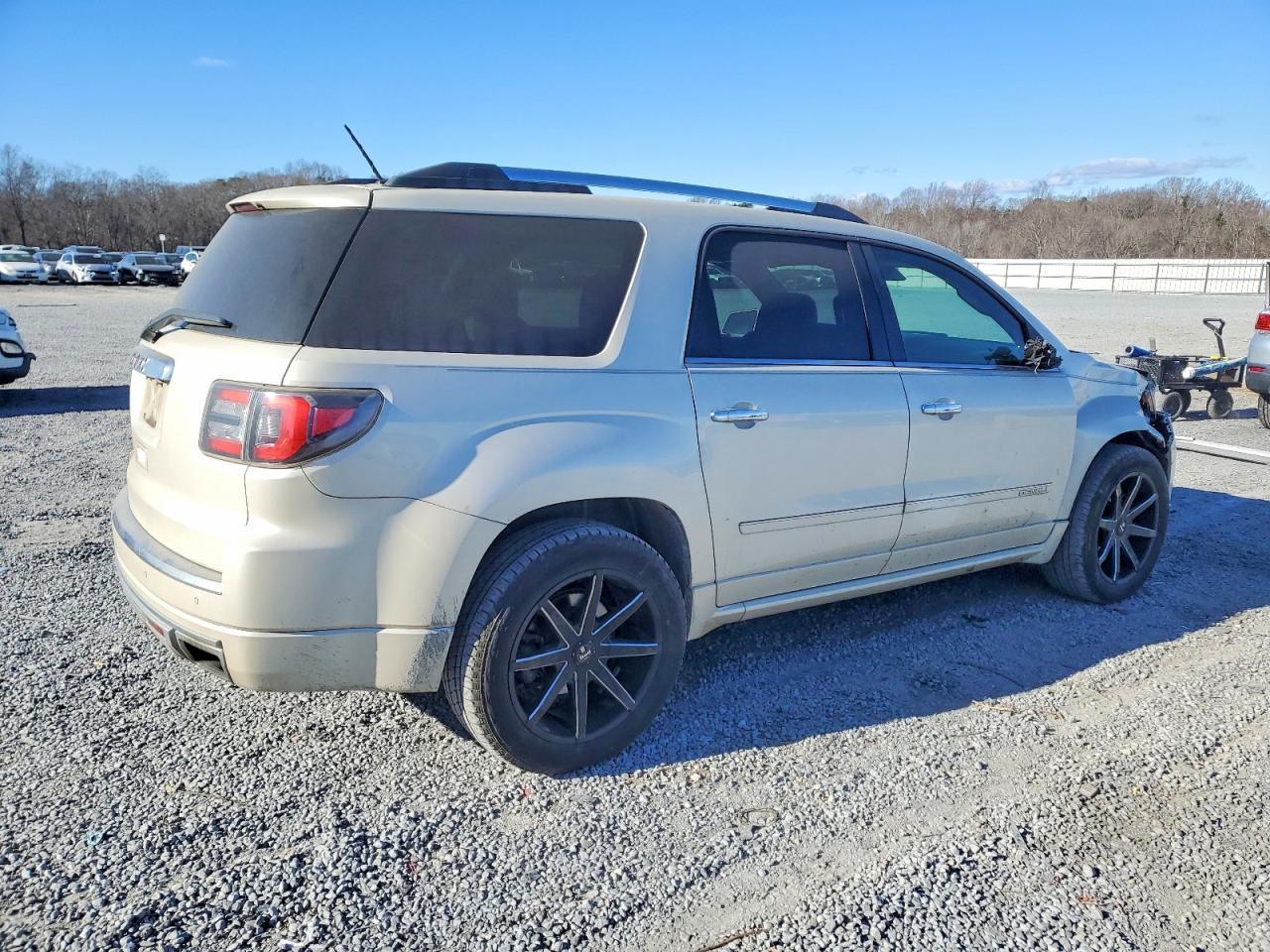2015 GMC ACADIA