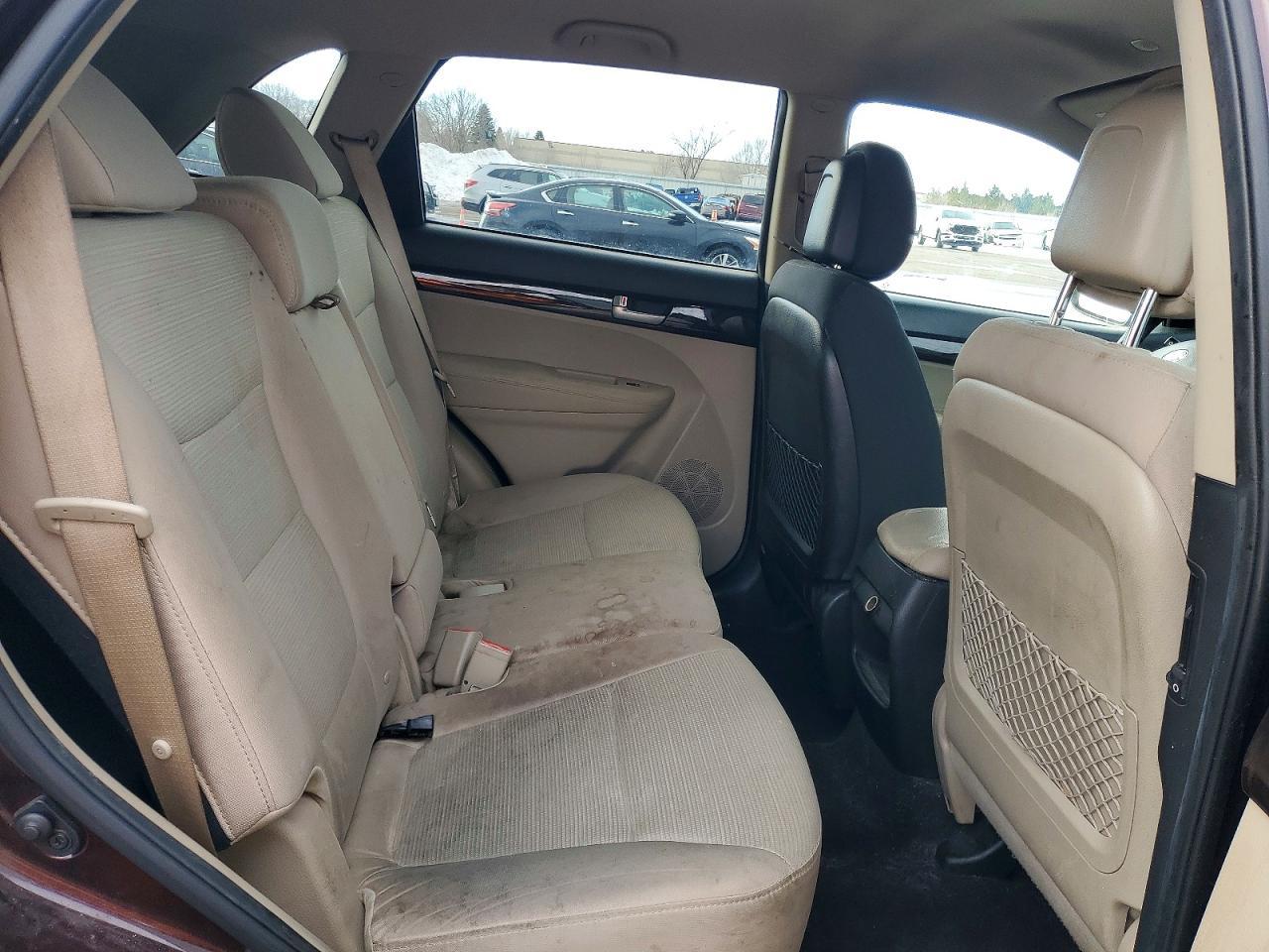 2014 KIA SORENTO