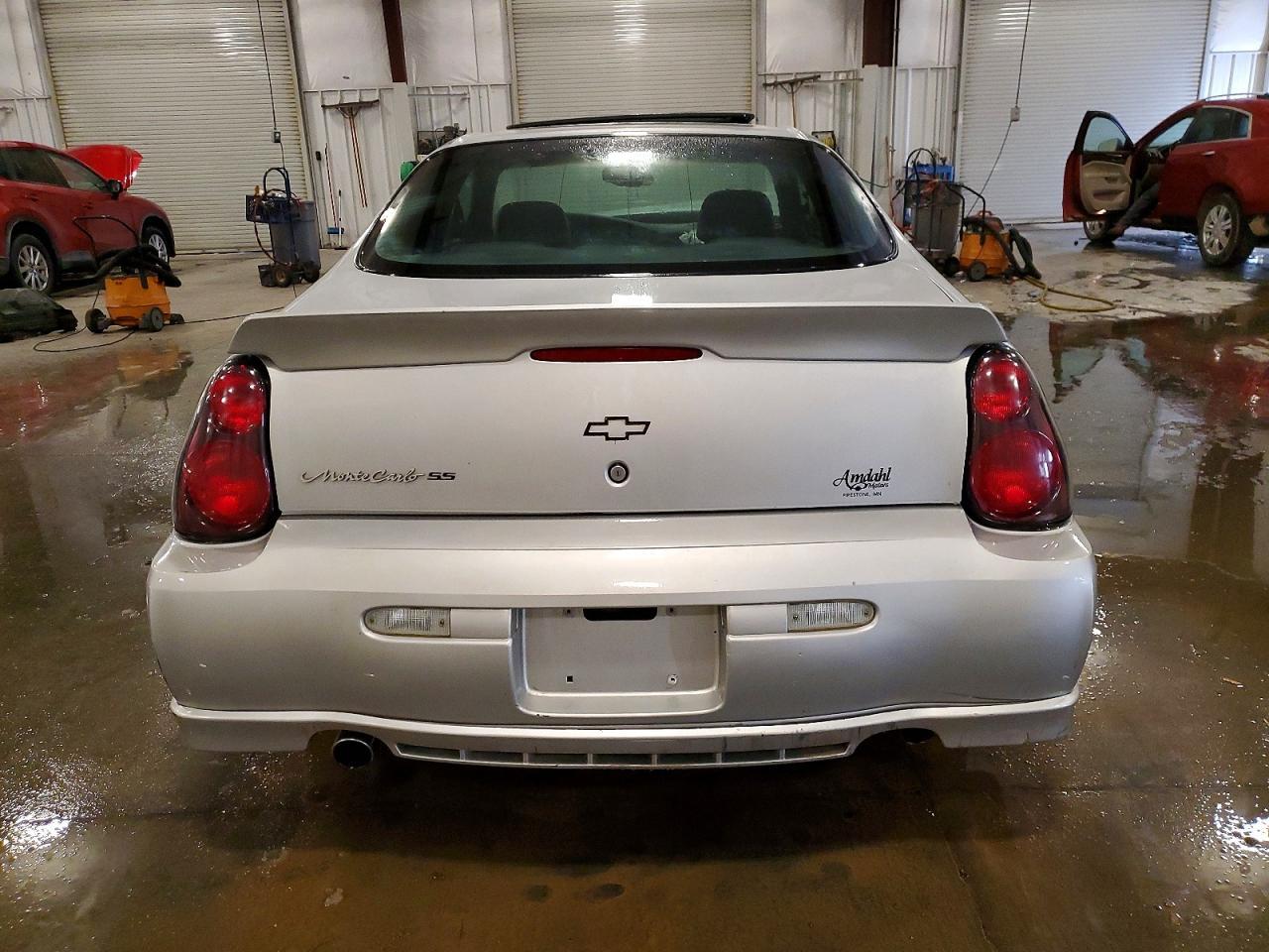 2003 CHEVROLET Monte Carlo