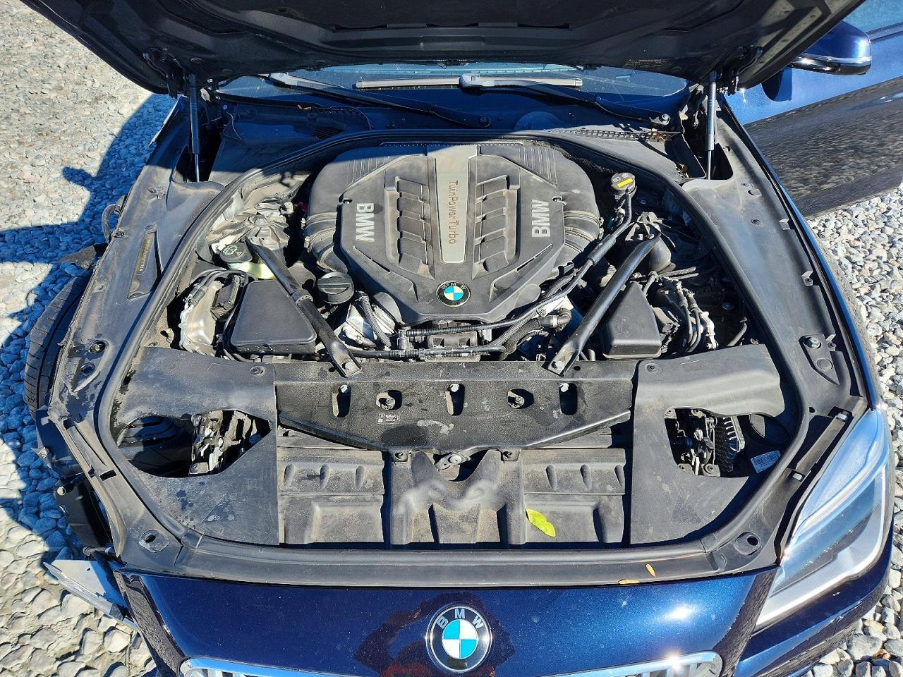 2017 BMW 6 Series