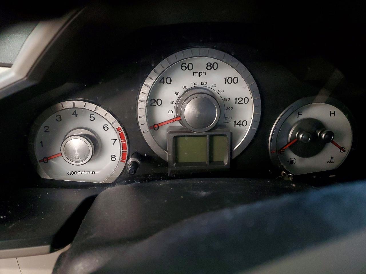 2009 HONDA PILOT