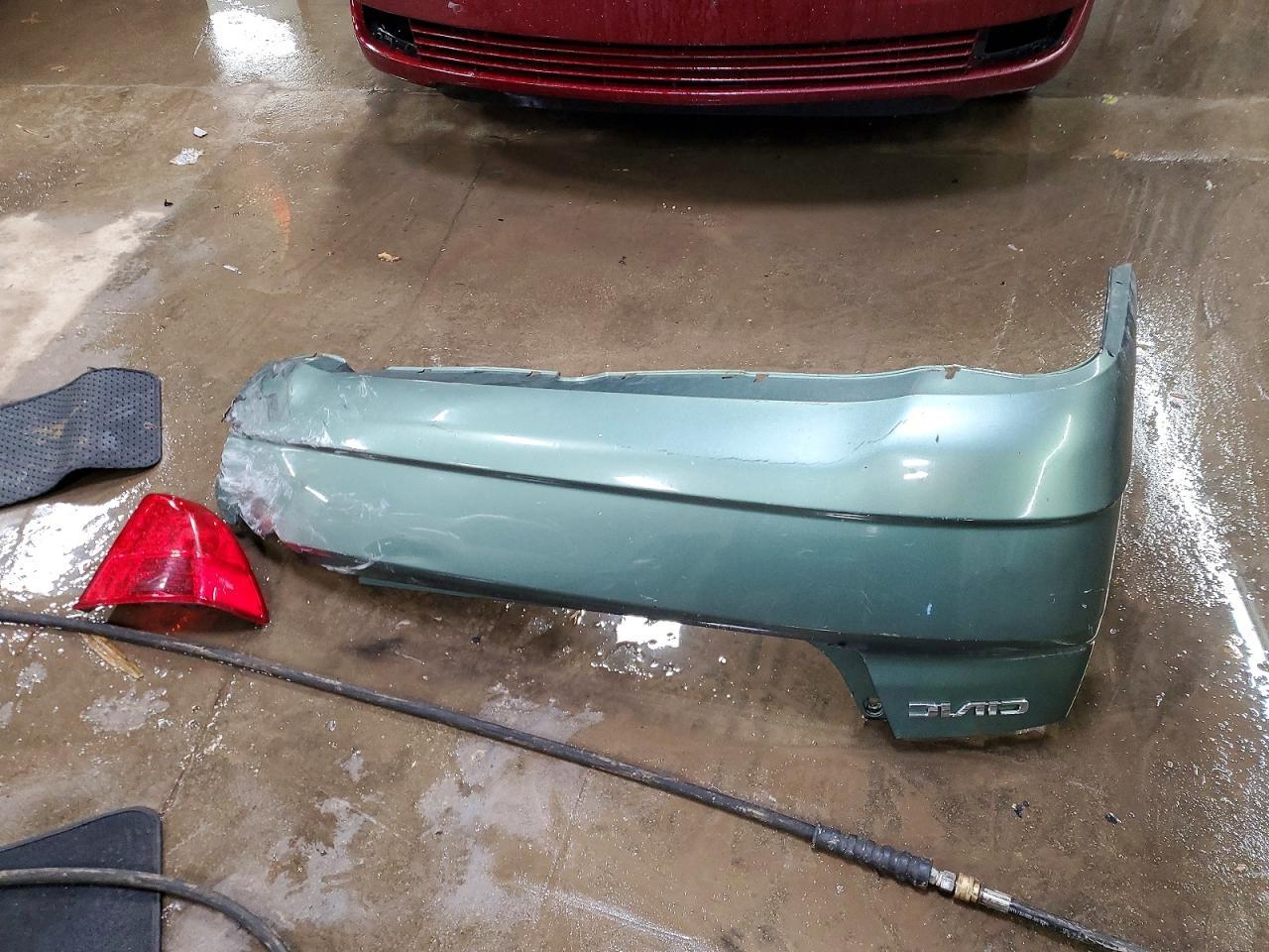 2003 HONDA CIVIC