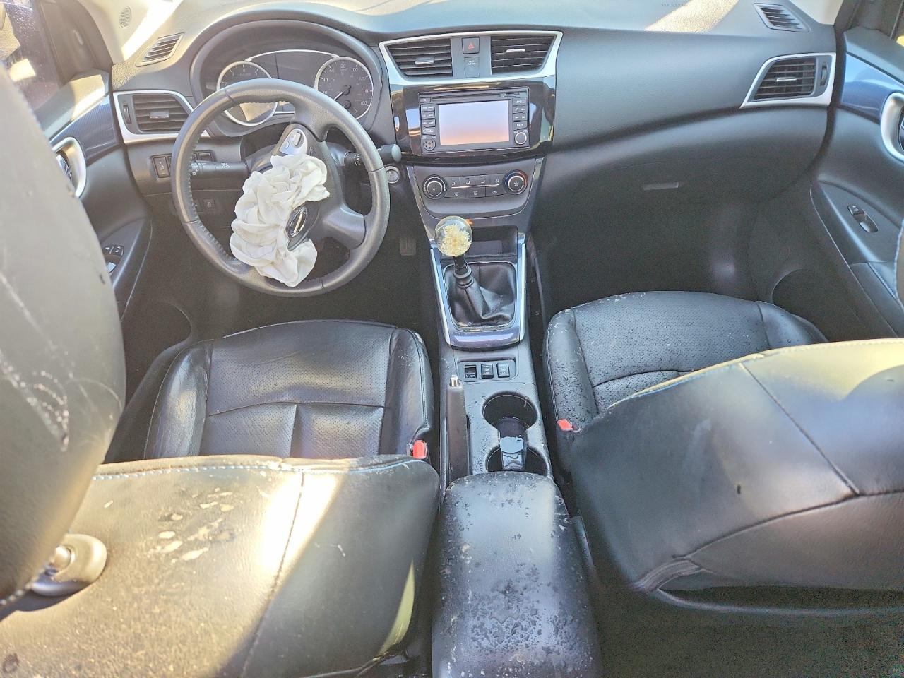 2017 NISSAN SENTRA