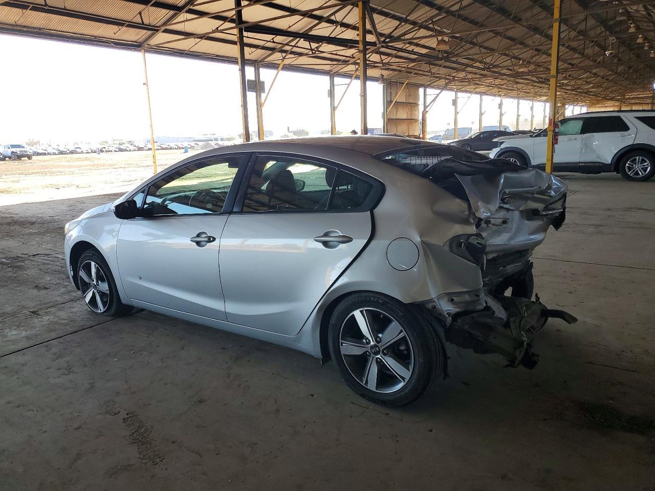 2018 KIA FORTE