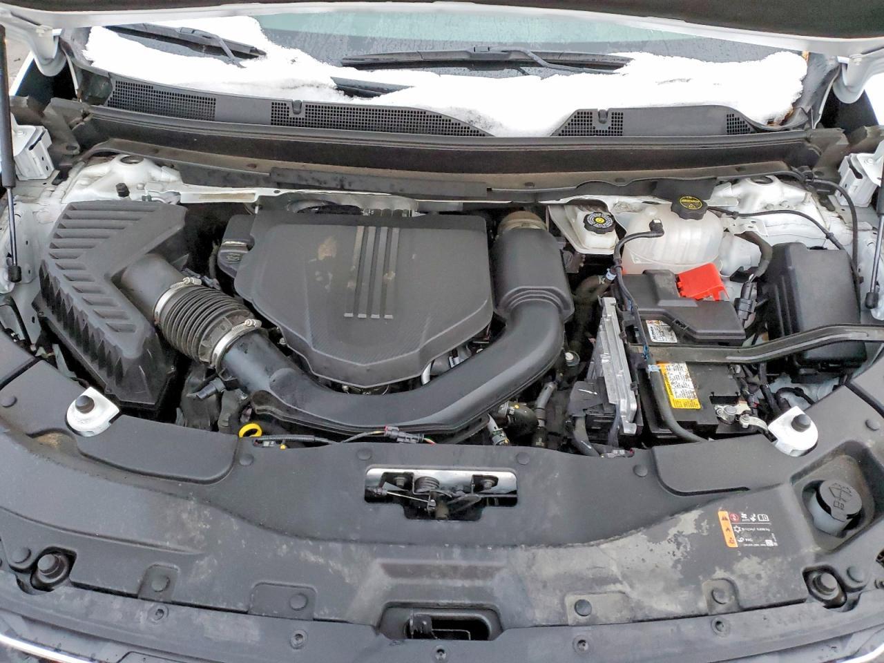 2025 CHEVROLET TRAVERSE