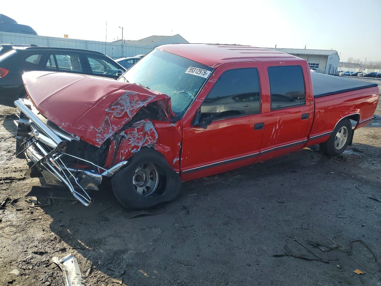 1996 CHEVROLET Gmt