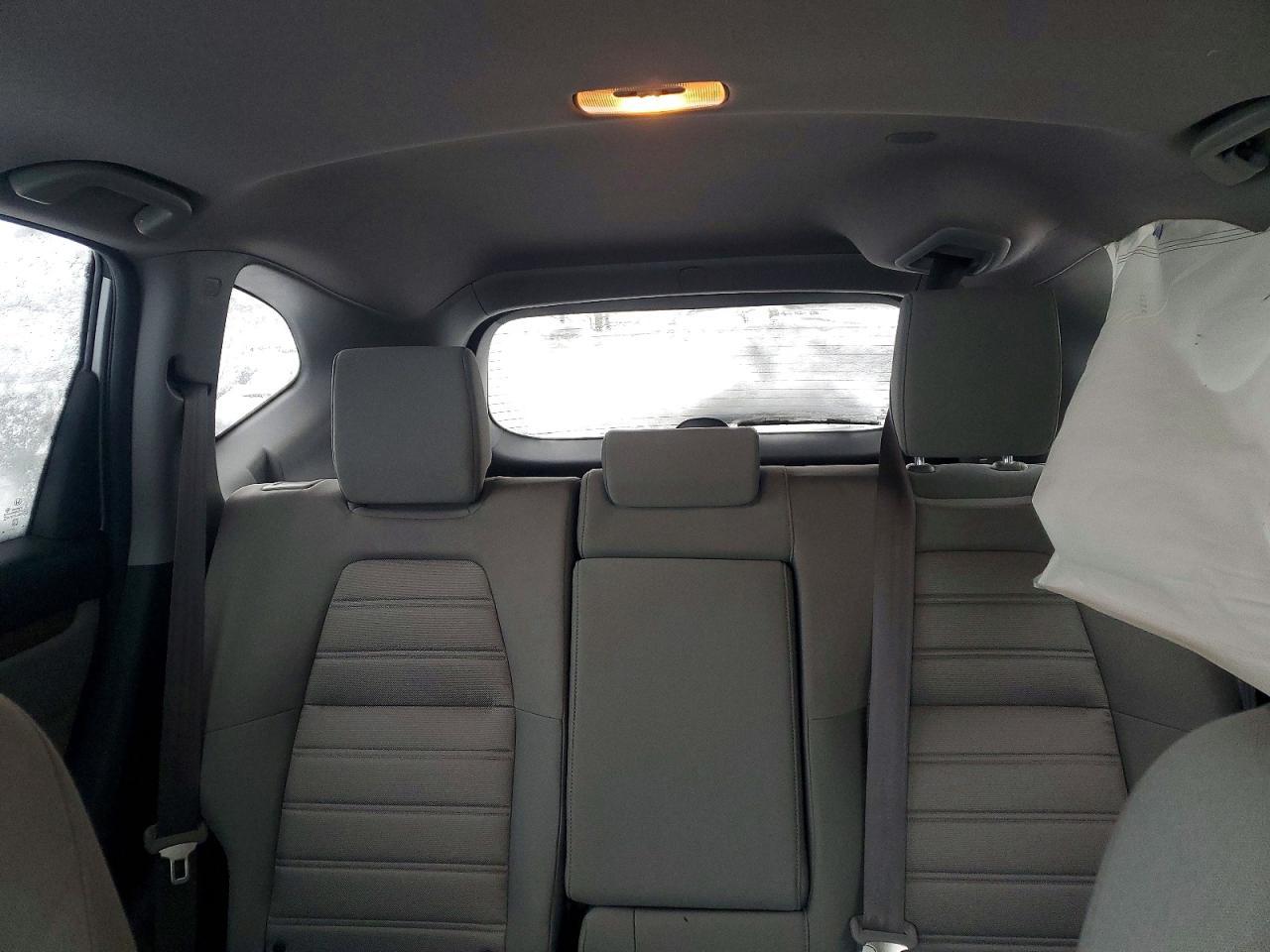 2022 HONDA CR-V