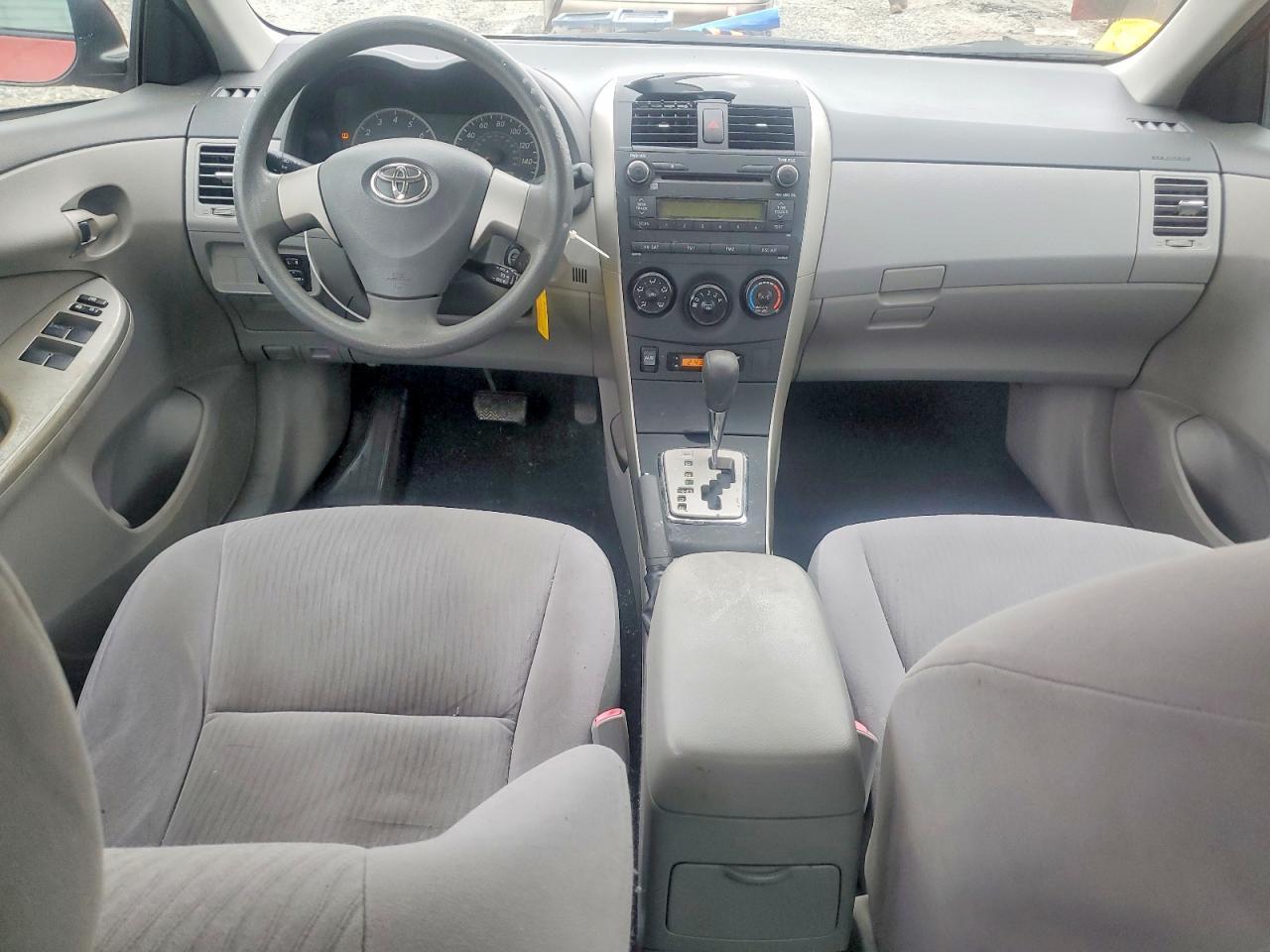 2010 TOYOTA COROLLA