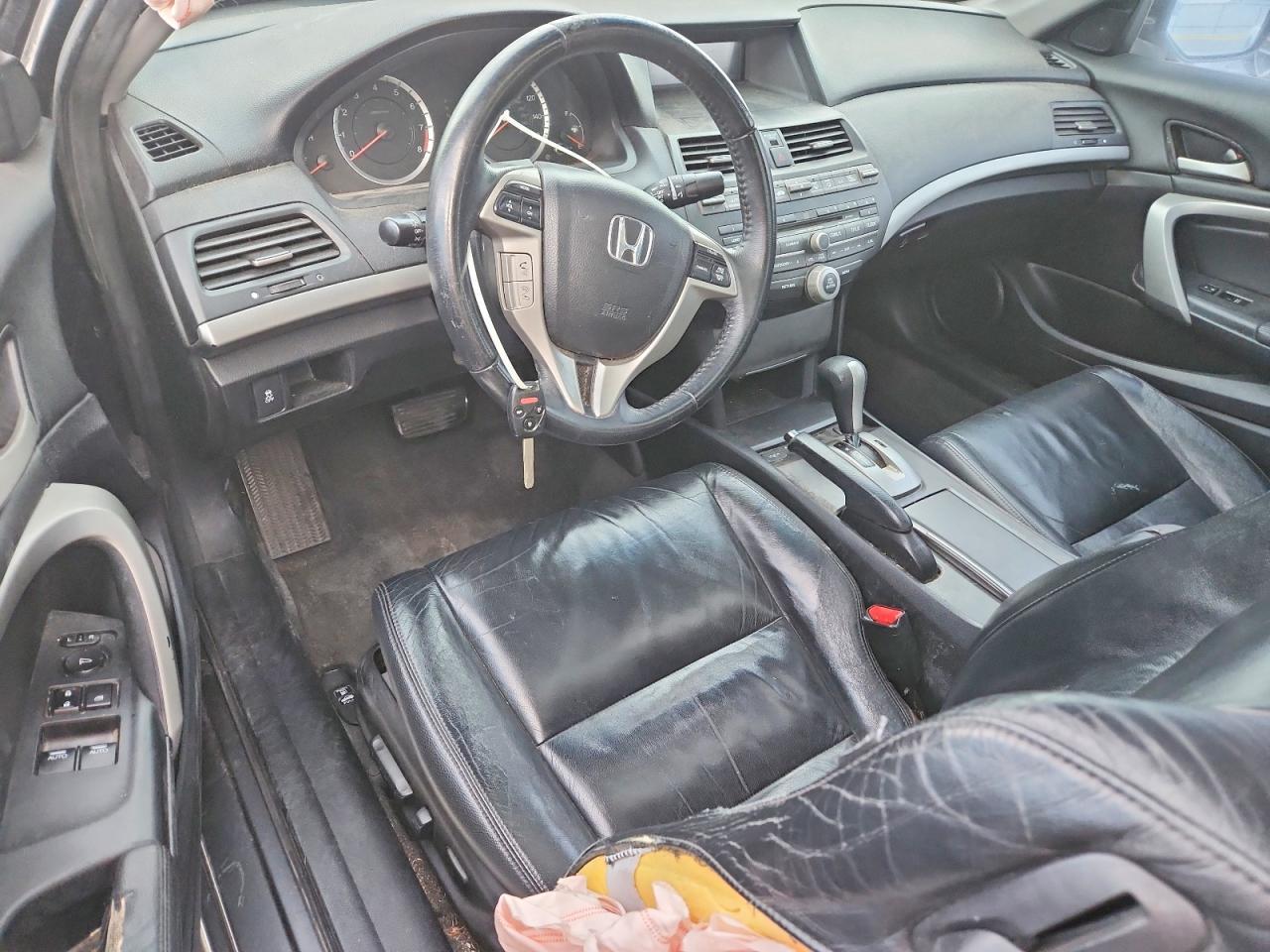 2011 HONDA ACCORD