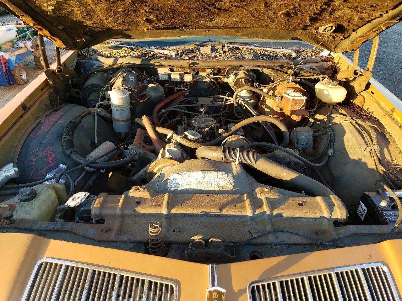 1977 OLDSMOBILE Cutlass