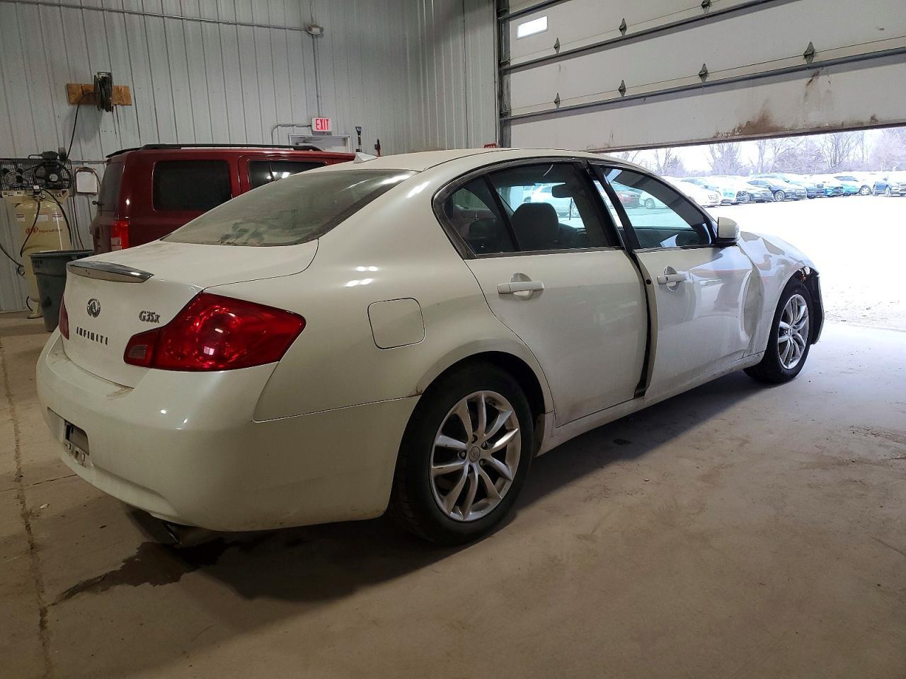 2008 INFINITI G35