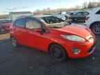 2012 FORD Fiesta