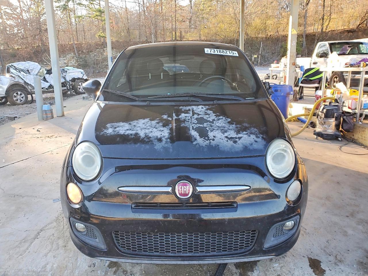 2015 FIAT 500