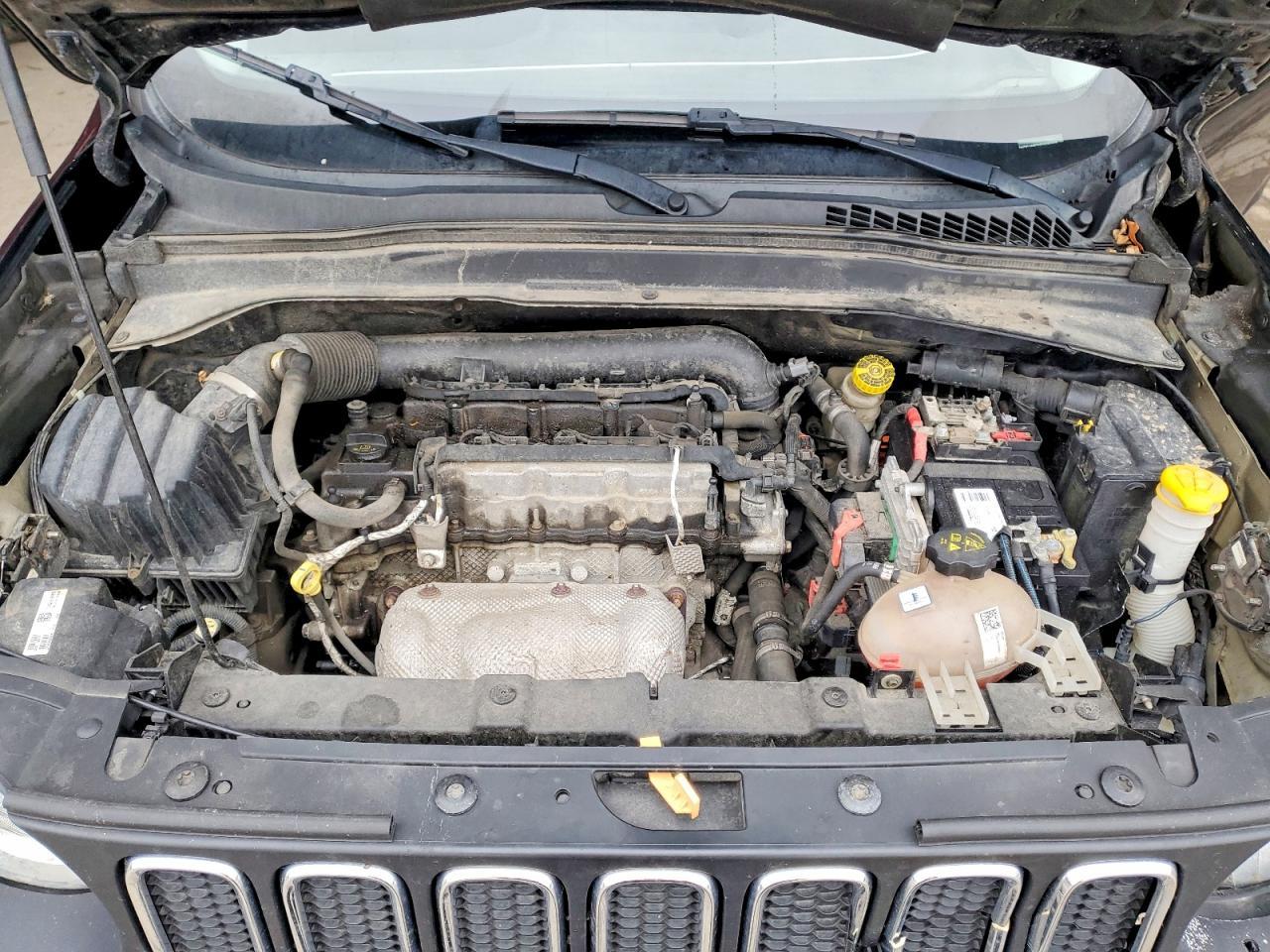 2015 JEEP Renegade