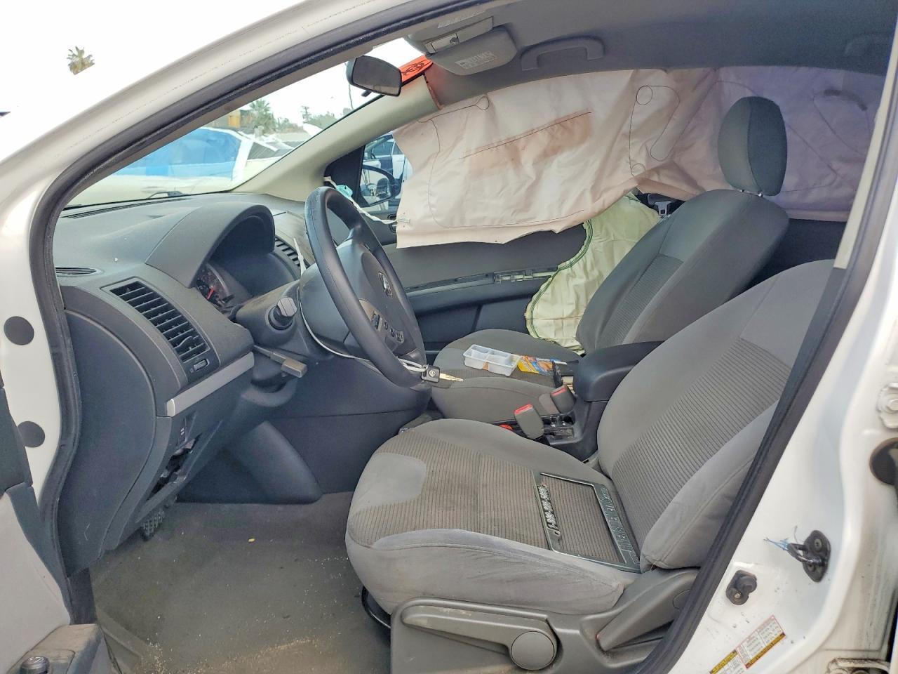 2011 NISSAN SENTRA