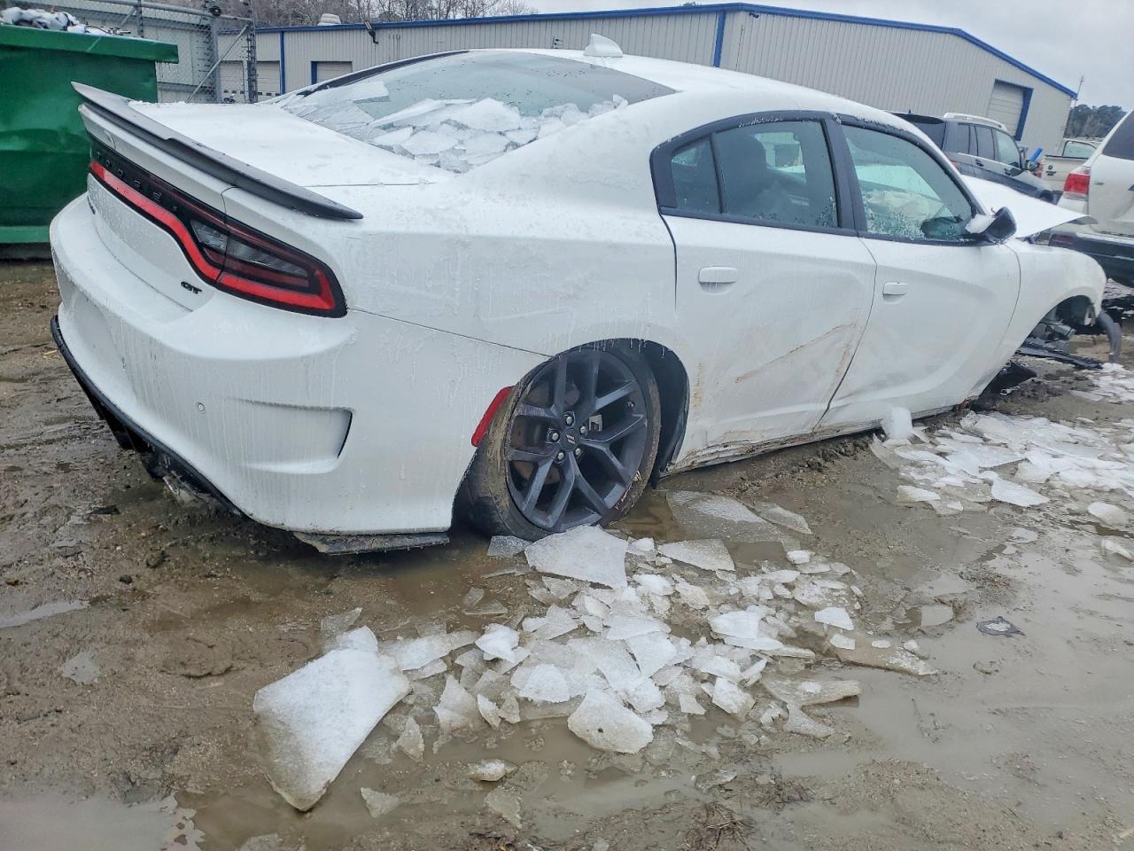 2023 DODGE CHARGER