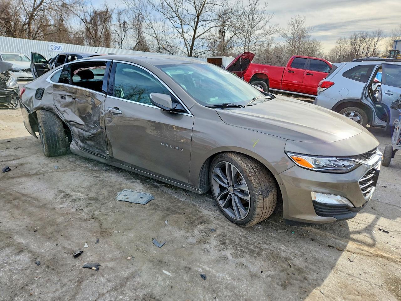 2020 CHEVROLET MALIBU
