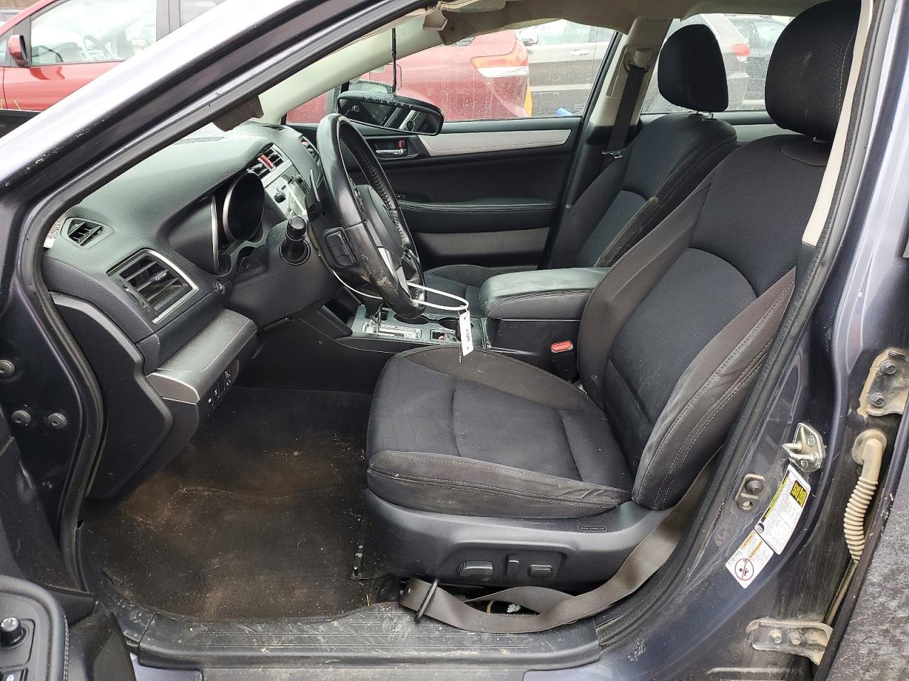 2016 SUBARU Legacy
