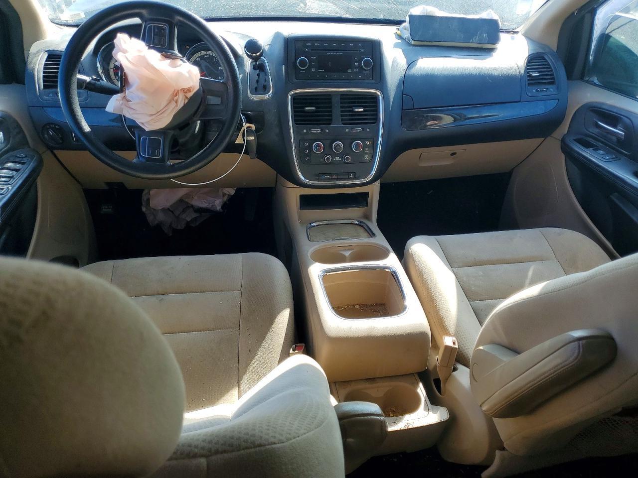 2016 DODGE GRAND CARAVAN