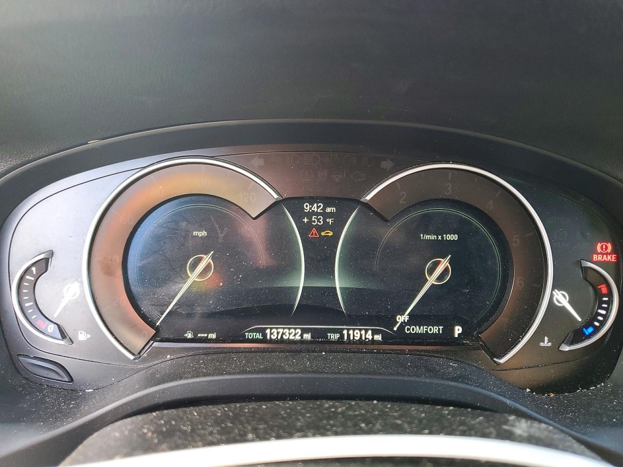 2018 BMW X3
