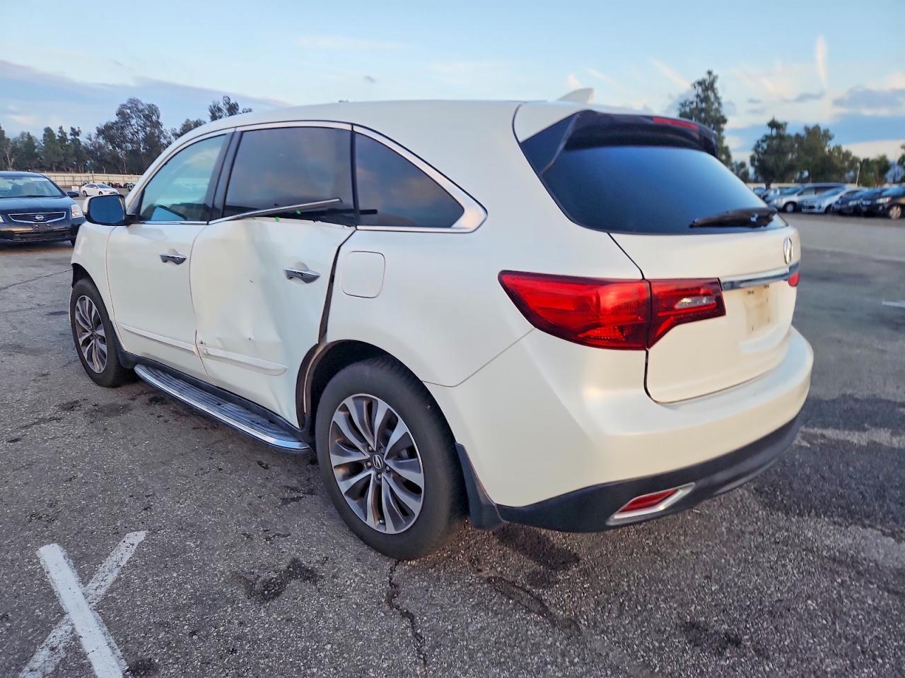 2016 ACURA MDX