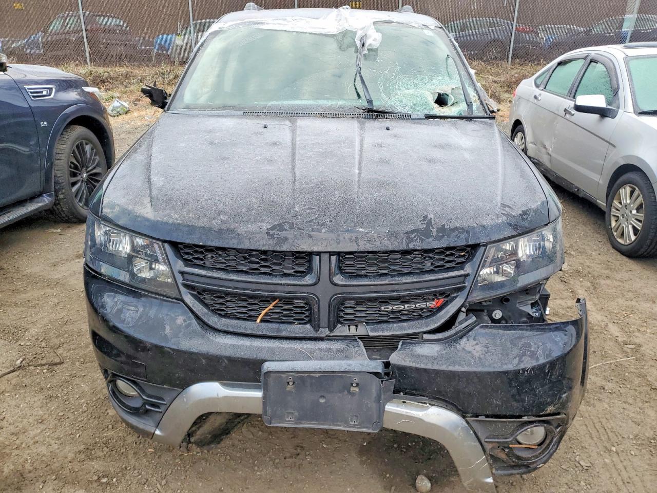2017 DODGE JOURNEY