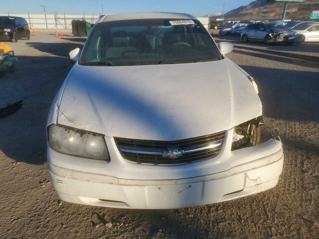 2005 CHEVROLET IMPALA