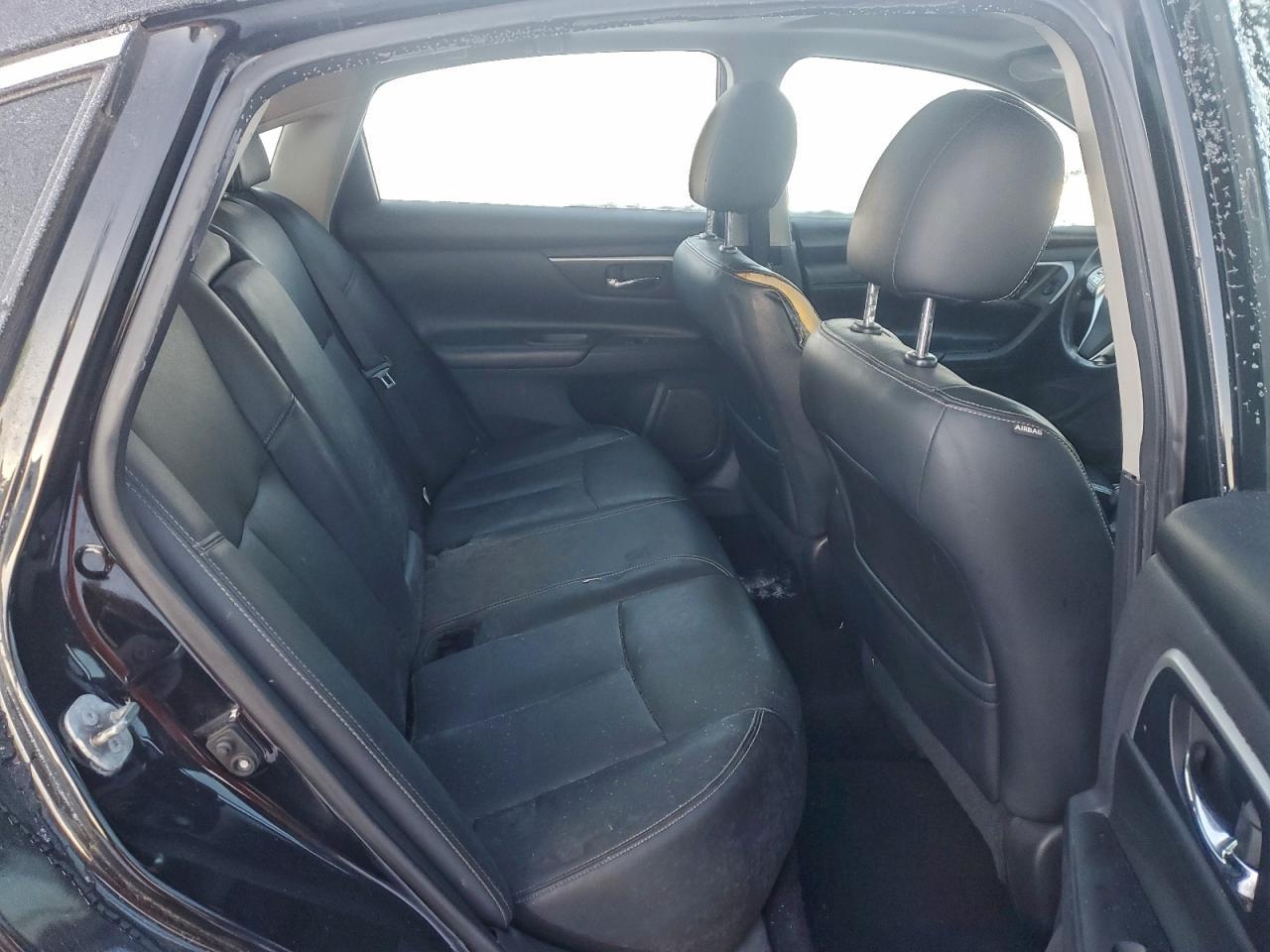 2016 NISSAN ALTIMA