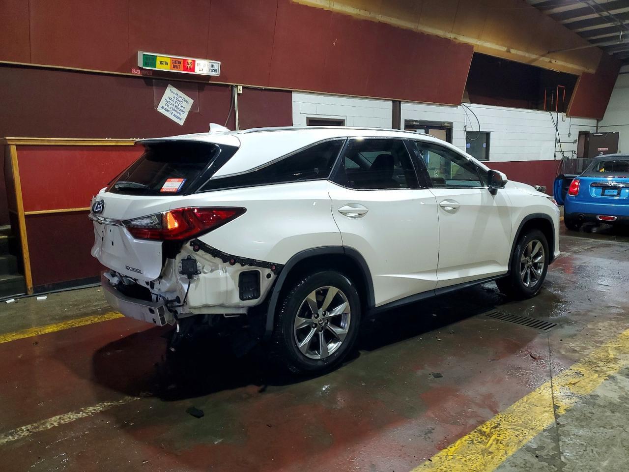 2018 LEXUS RX 350L
