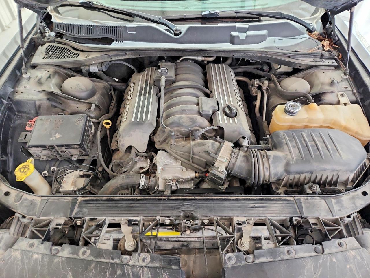 2017 DODGE Challenger