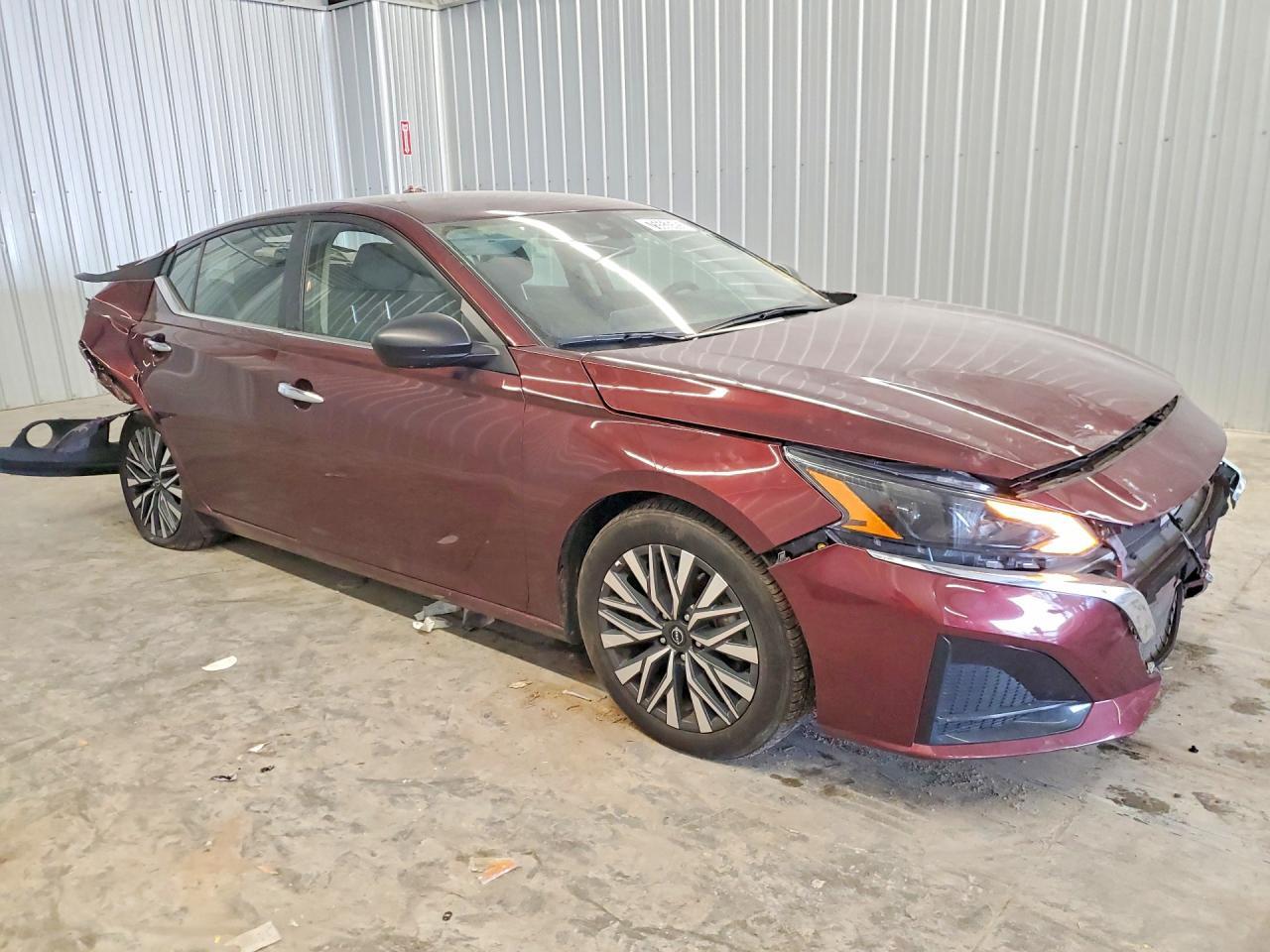 2024 NISSAN ALTIMA