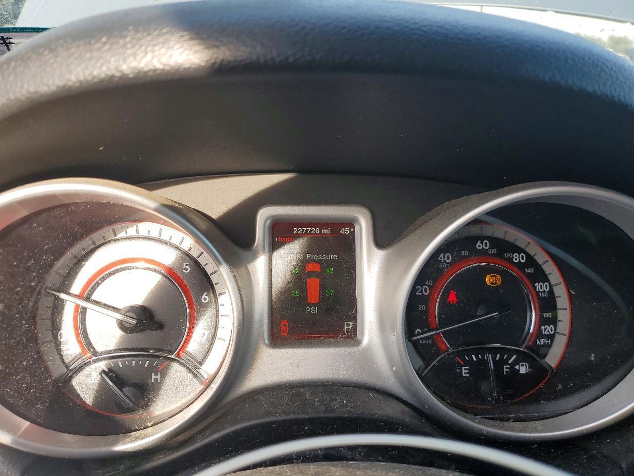 2018 DODGE JOURNEY