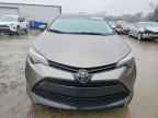 2018 TOYOTA COROLLA