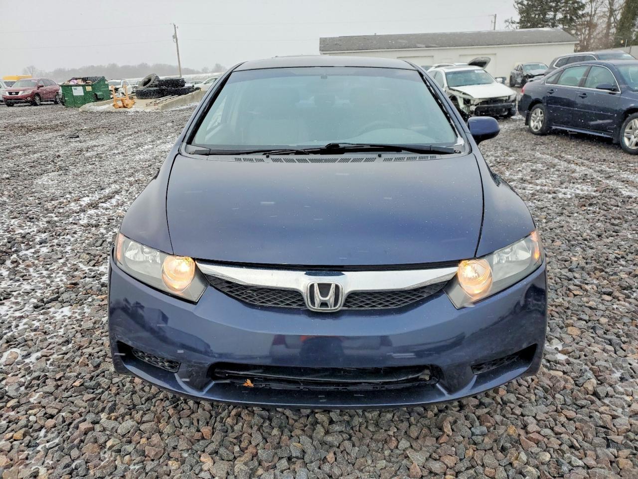 2010 HONDA CIVIC