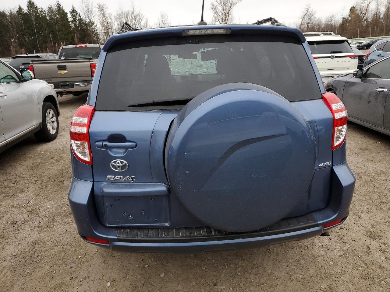 2012 TOYOTA RAV4