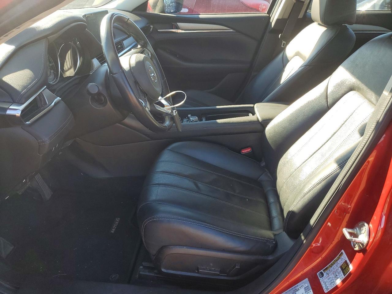 2019 MAZDA 6